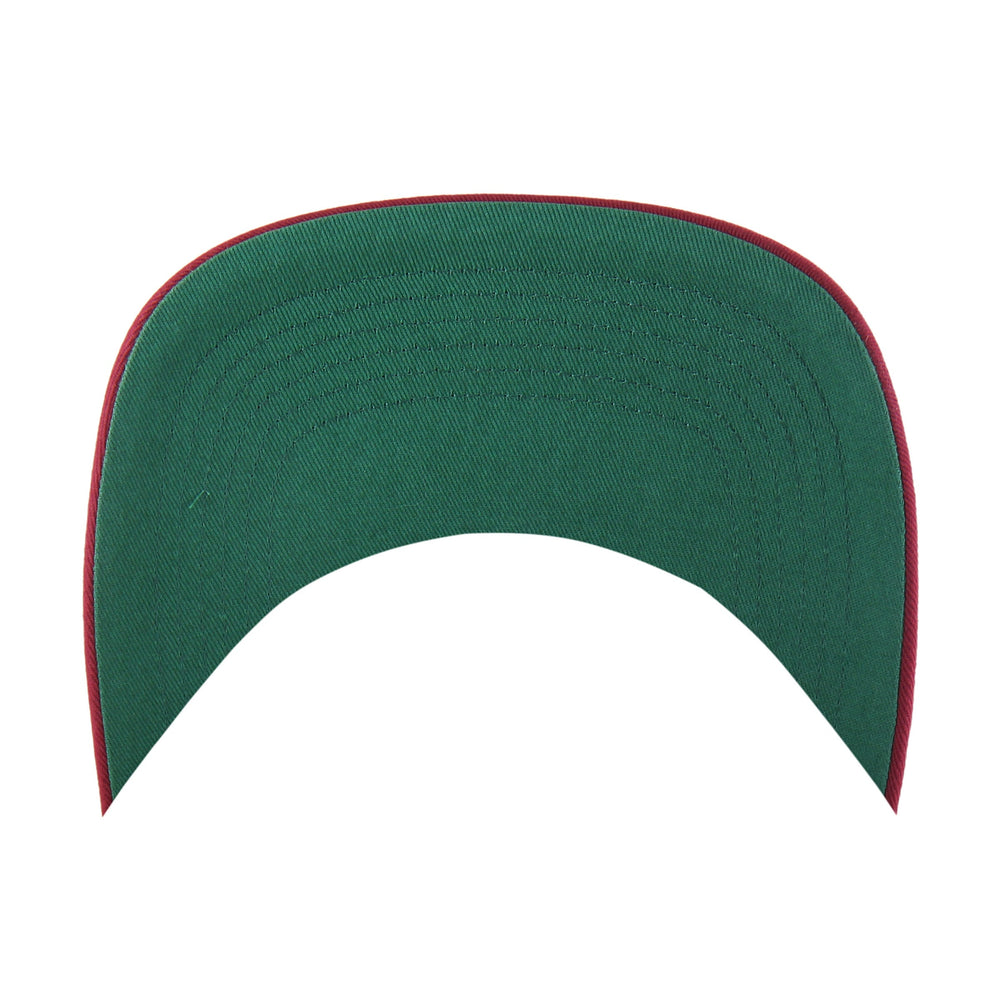 BOSTON COLLEGE EAGLES BC DIAMOND CUT '47 HITCH WHITE