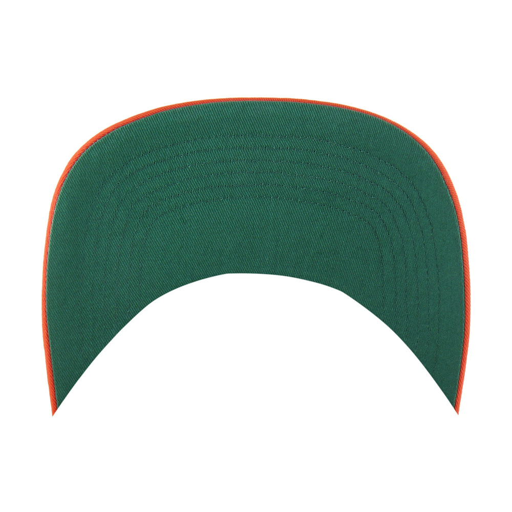 CLEMSON TIGERS DIAMOND CUT '47 HITCH WHITE