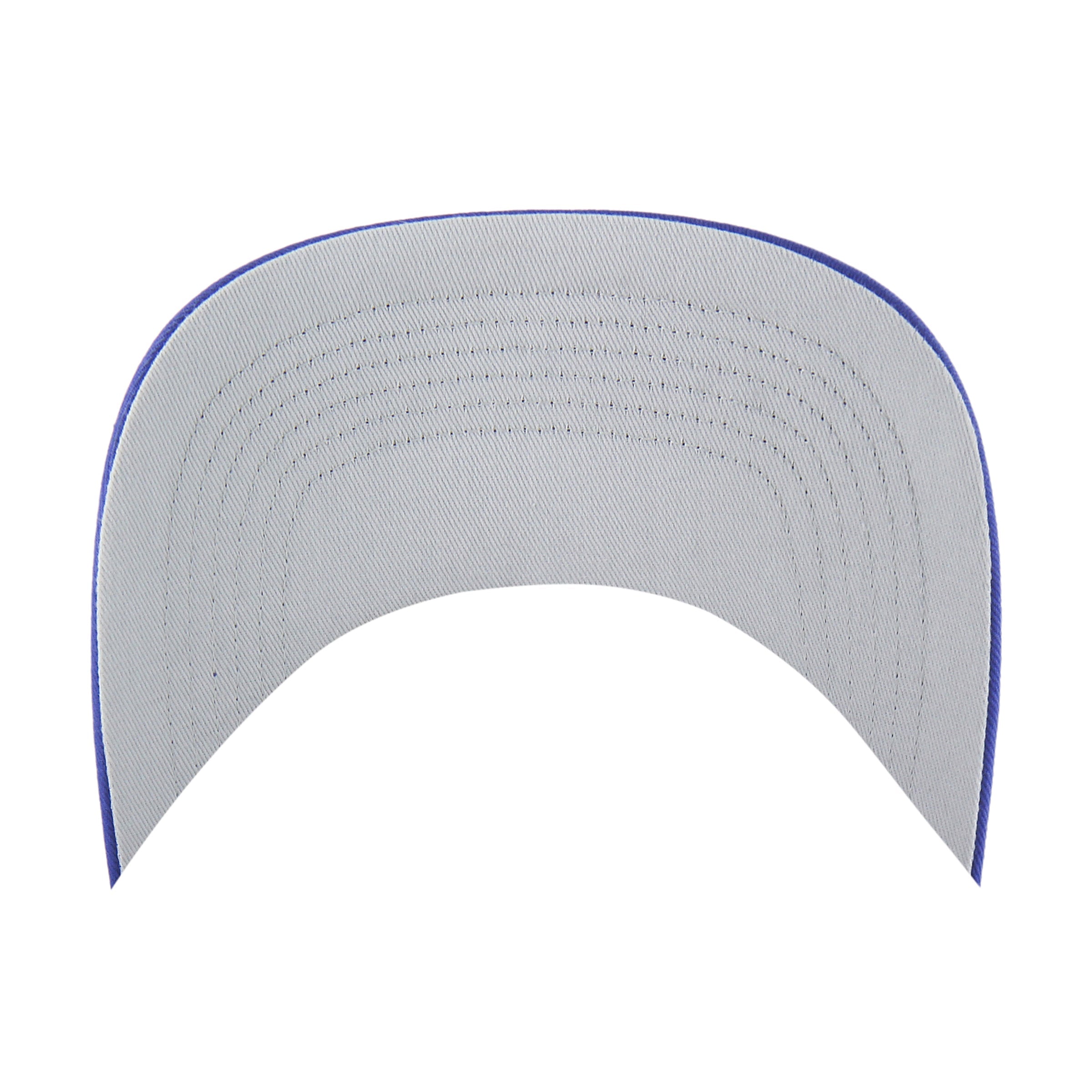 DUKE BLUE DEVILS DIAMOND CUT '47 HITCH WHITE