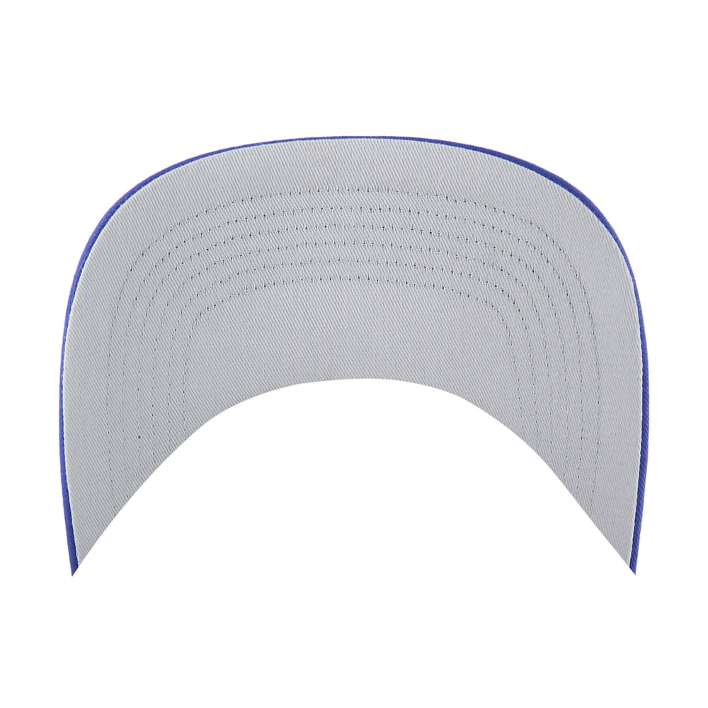 DUKE BLUE DEVILS DIAMOND CUT '47 HITCH WHITE