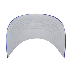 DUKE BLUE DEVILS DIAMOND CUT '47 HITCH WHITE