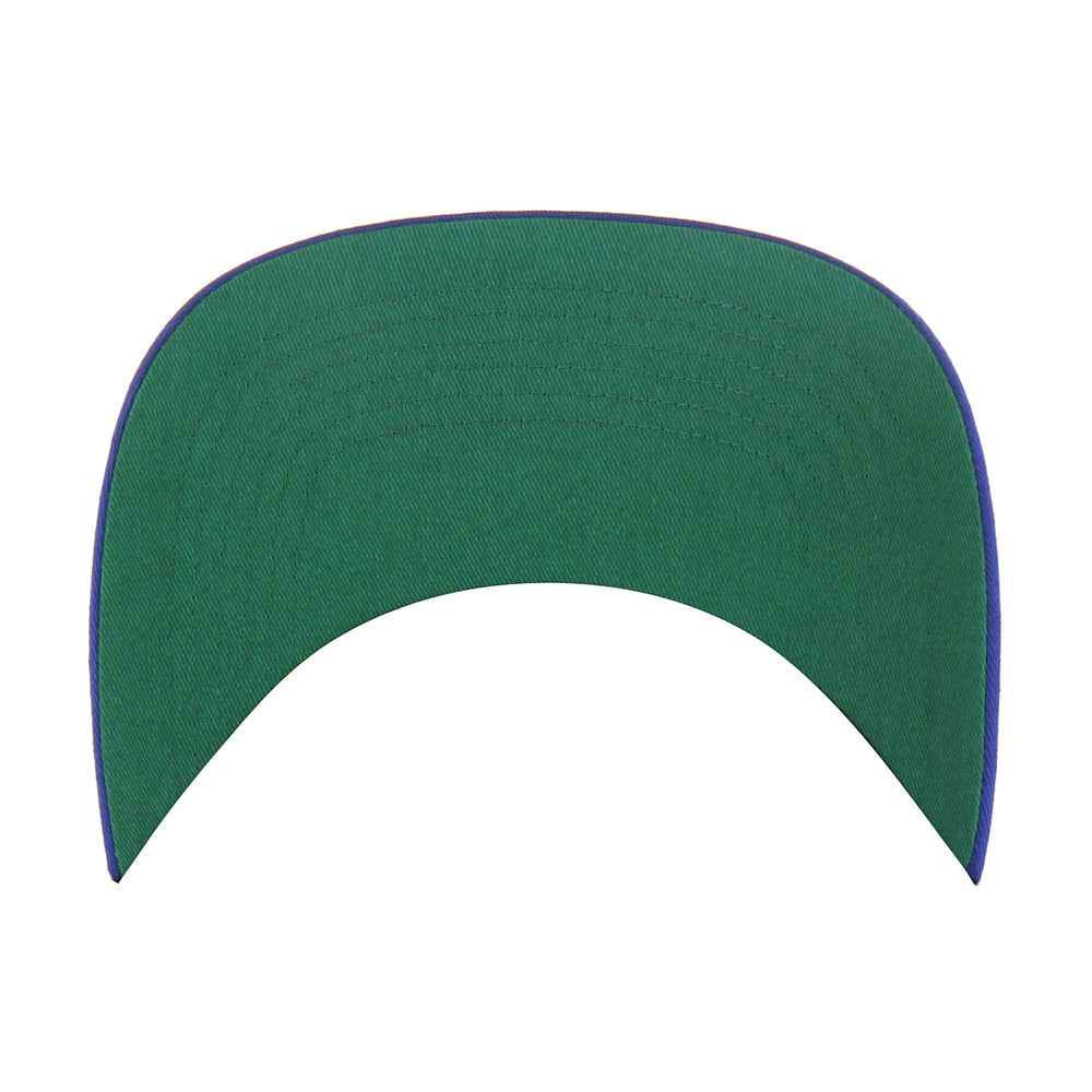 KANSAS JAYHAWKS DIAMOND CUT '47 HITCH WHITE