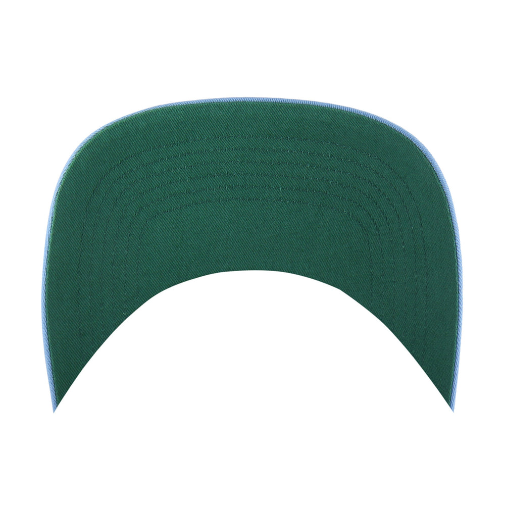 NORTH CAROLINA TAR HEELS UNC DIAMOND CUT '47 HITCH BLACK