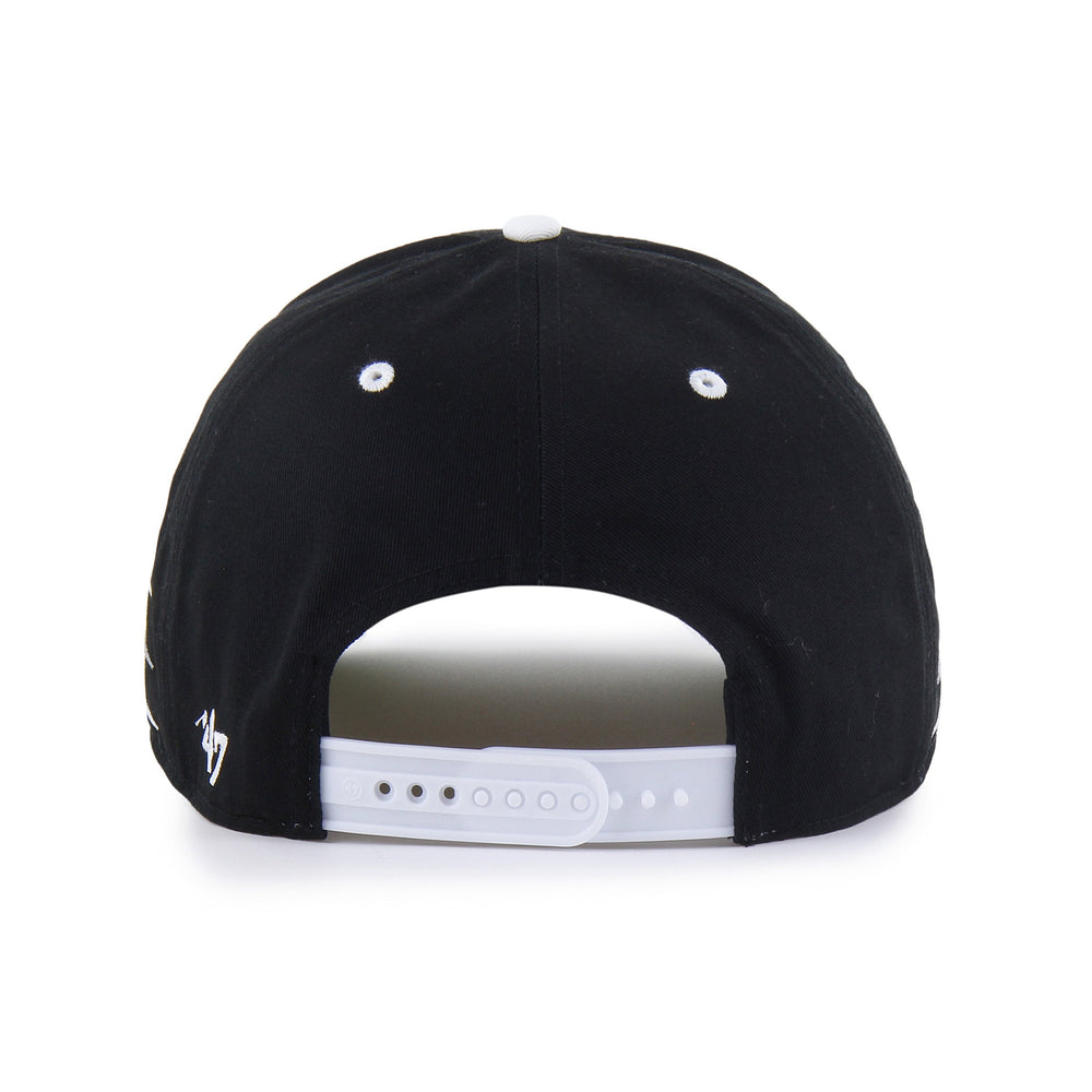 PENN STATE NITTANY LIONS DIAMOND CUT '47 HITCH BLACK