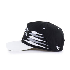 PENN STATE NITTANY LIONS DIAMOND CUT '47 HITCH BLACK