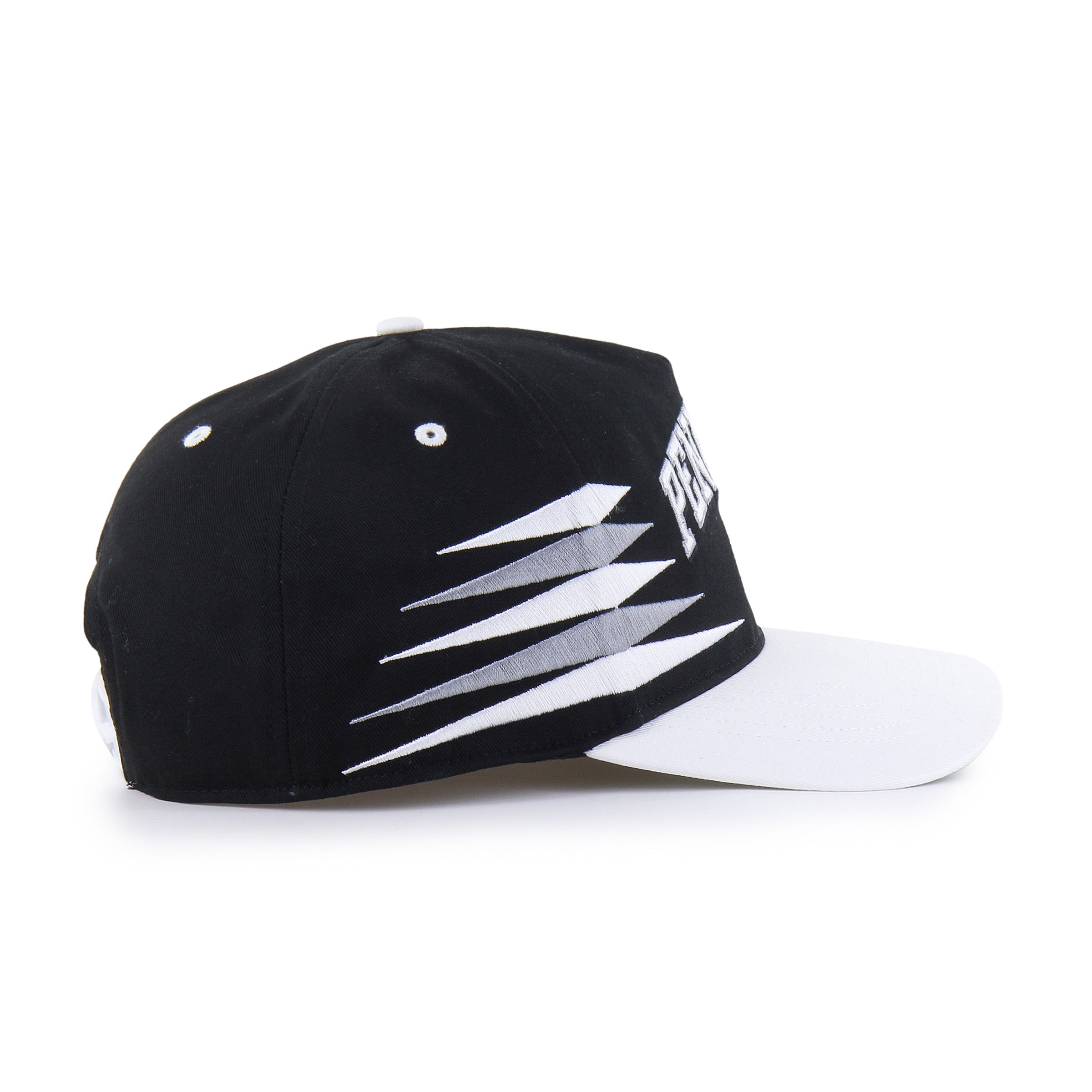 PENN STATE NITTANY LIONS DIAMOND CUT '47 HITCH BLACK