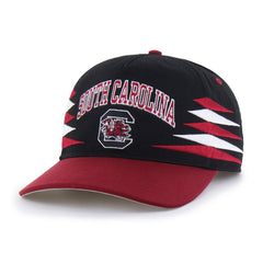 SOUTH CAROLINA GAMECOCKS DIAMOND CUT '47 HITCH BLACK