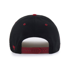 SOUTH CAROLINA GAMECOCKS DIAMOND CUT '47 HITCH BLACK