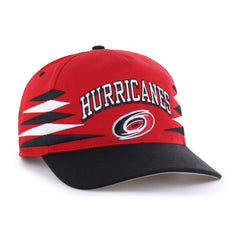 CAROLINA HURRICANES DIAMOND CUT '47 HITCH RED