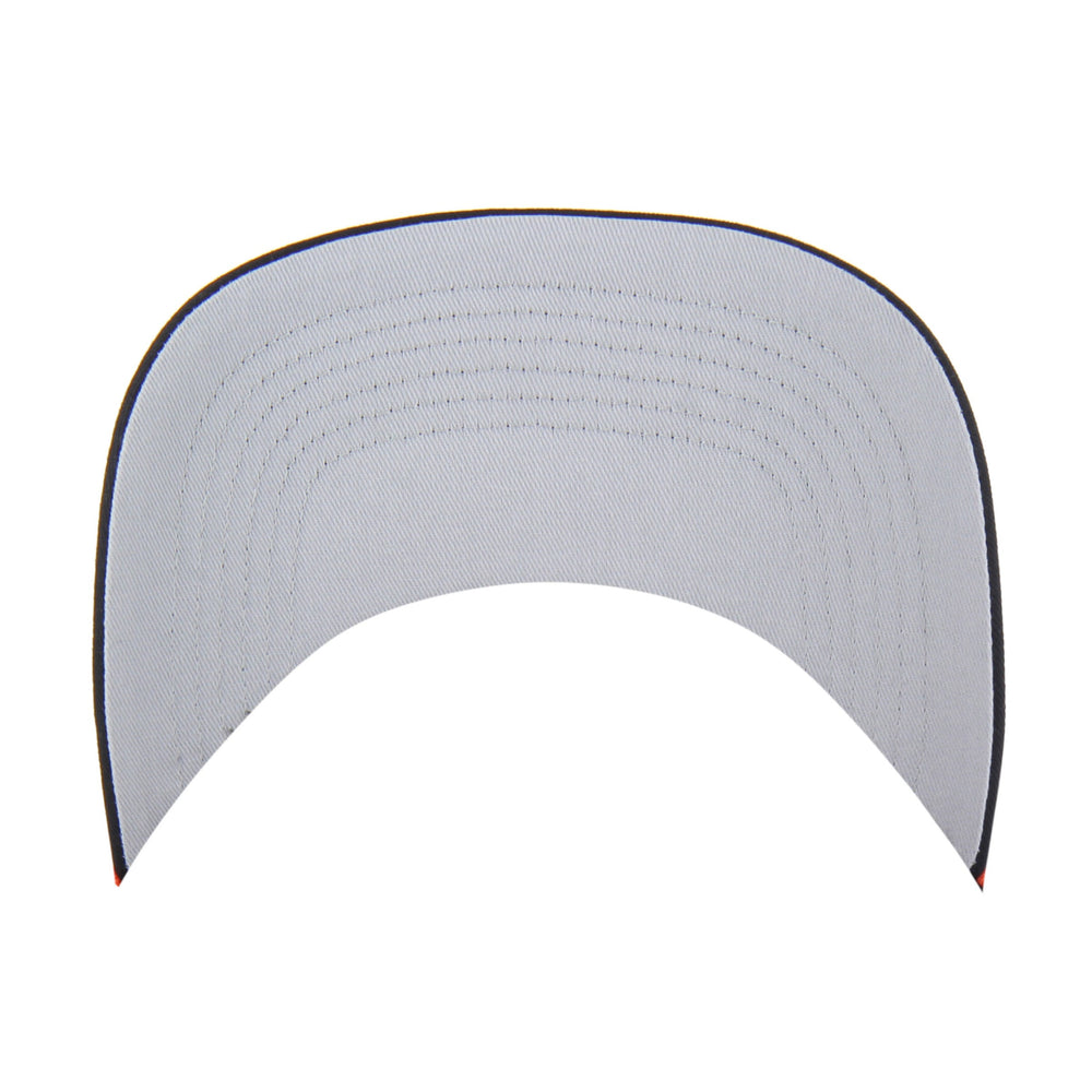 PHILADELPHIA FLYERS DIAMOND CUT '47 HITCH ORANGE