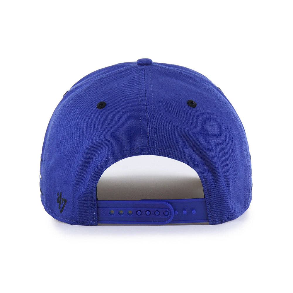 TAMPA BAY LIGHTNING DIAMOND CUT '47 HITCH ROYAL