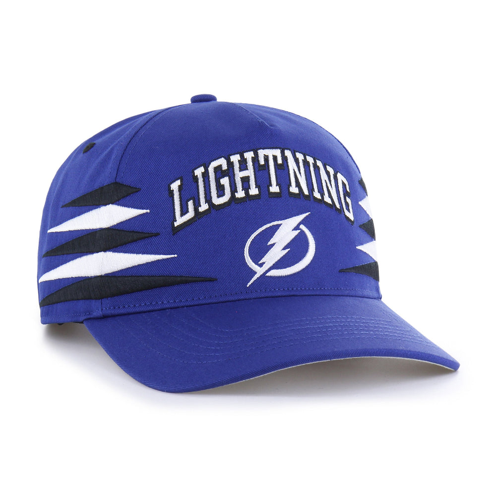 TAMPA BAY LIGHTNING DIAMOND CUT '47 HITCH ROYAL
