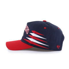 FLORIDA PANTHERS DIAMOND CUT '47 HITCH NAVY