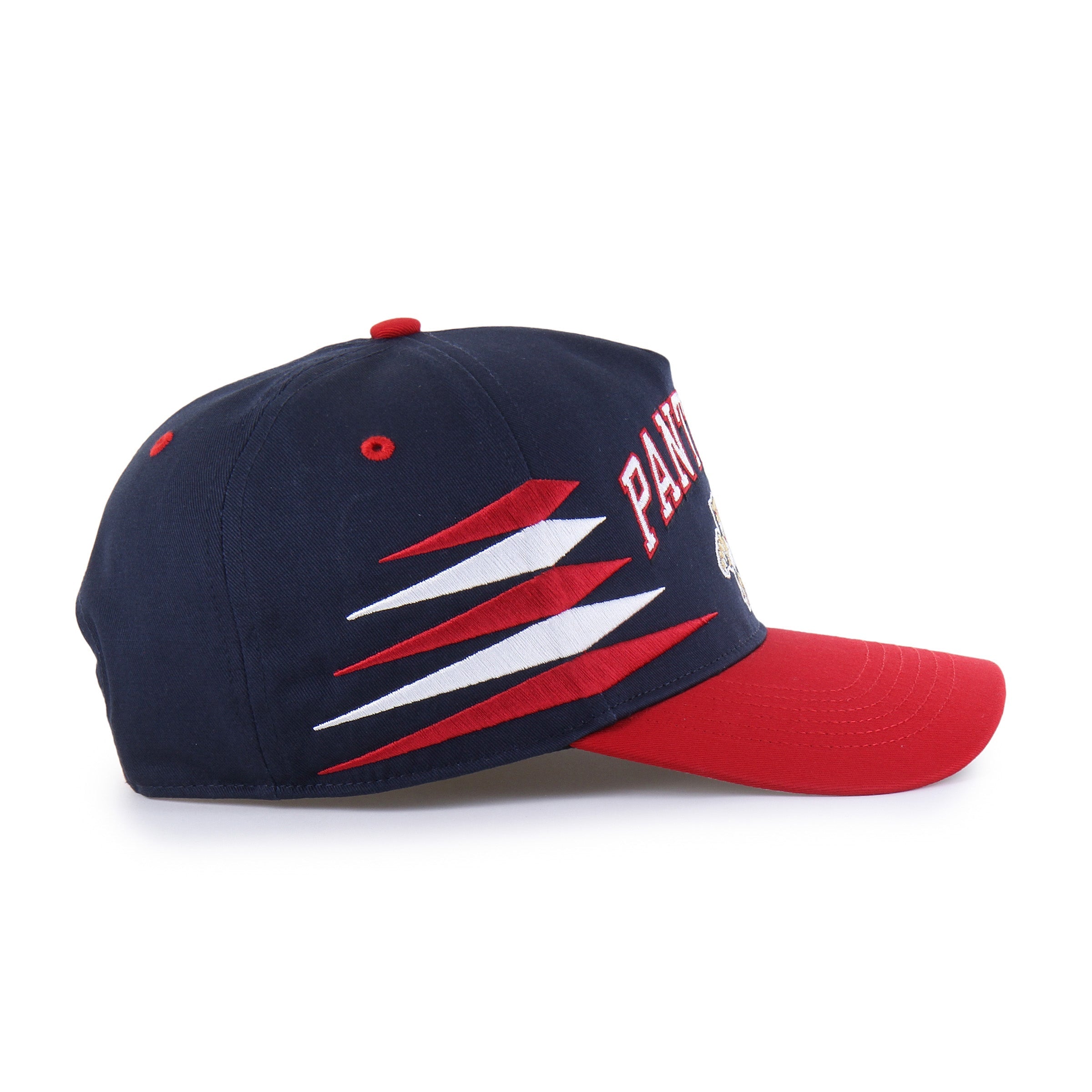 FLORIDA PANTHERS DIAMOND CUT '47 HITCH NAVY