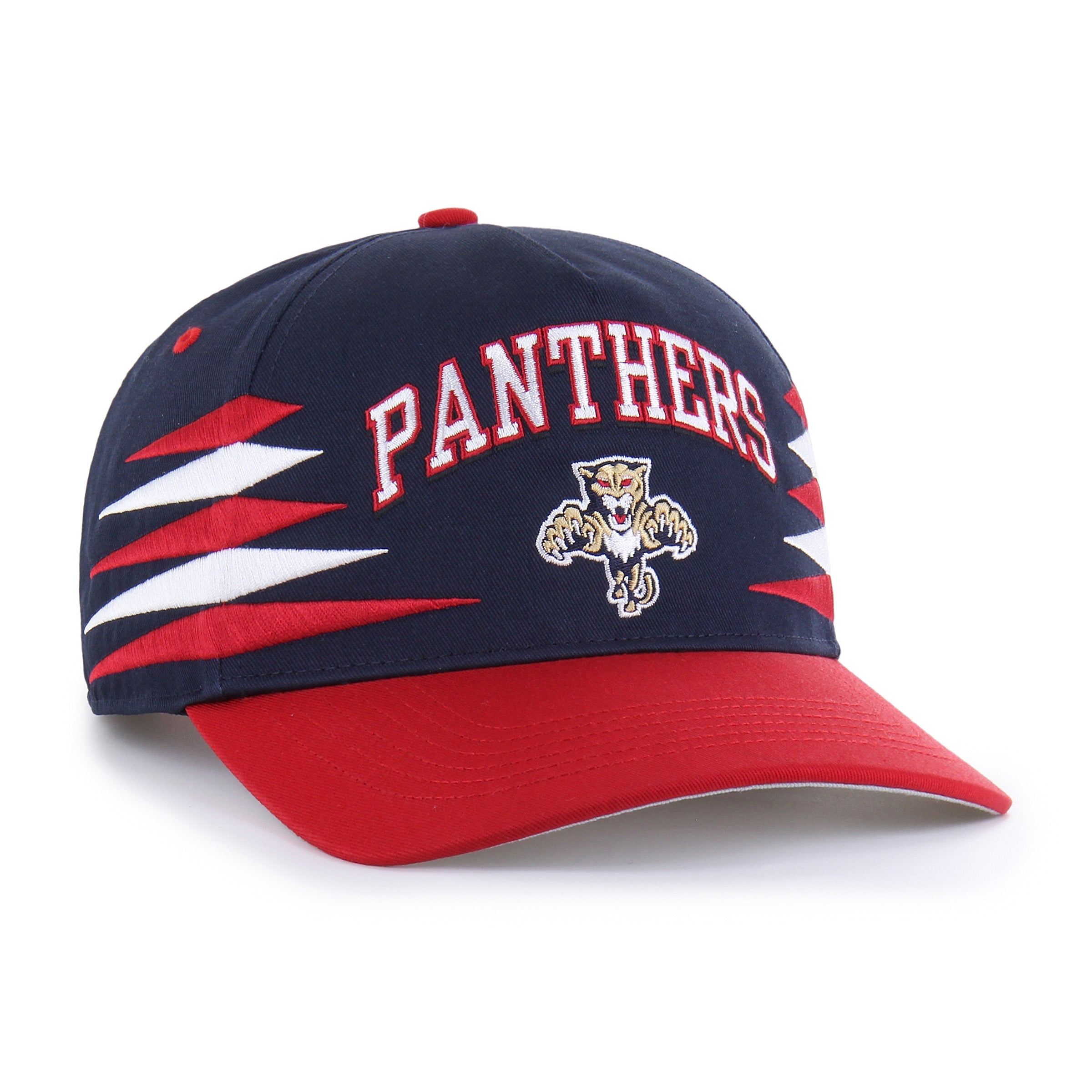 FLORIDA PANTHERS DIAMOND CUT '47 HITCH NAVY