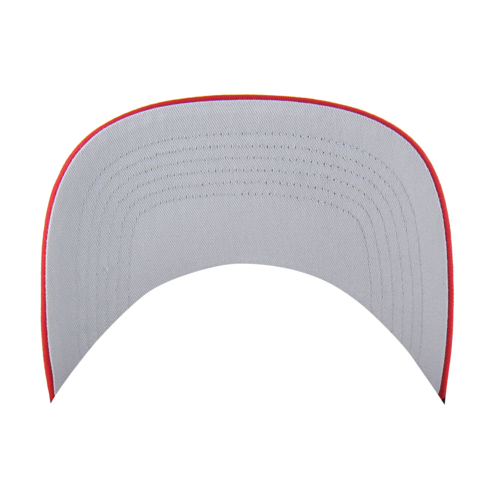 ATLANTA HAWKS DIAMOND CUT '47 HITCH BLACK