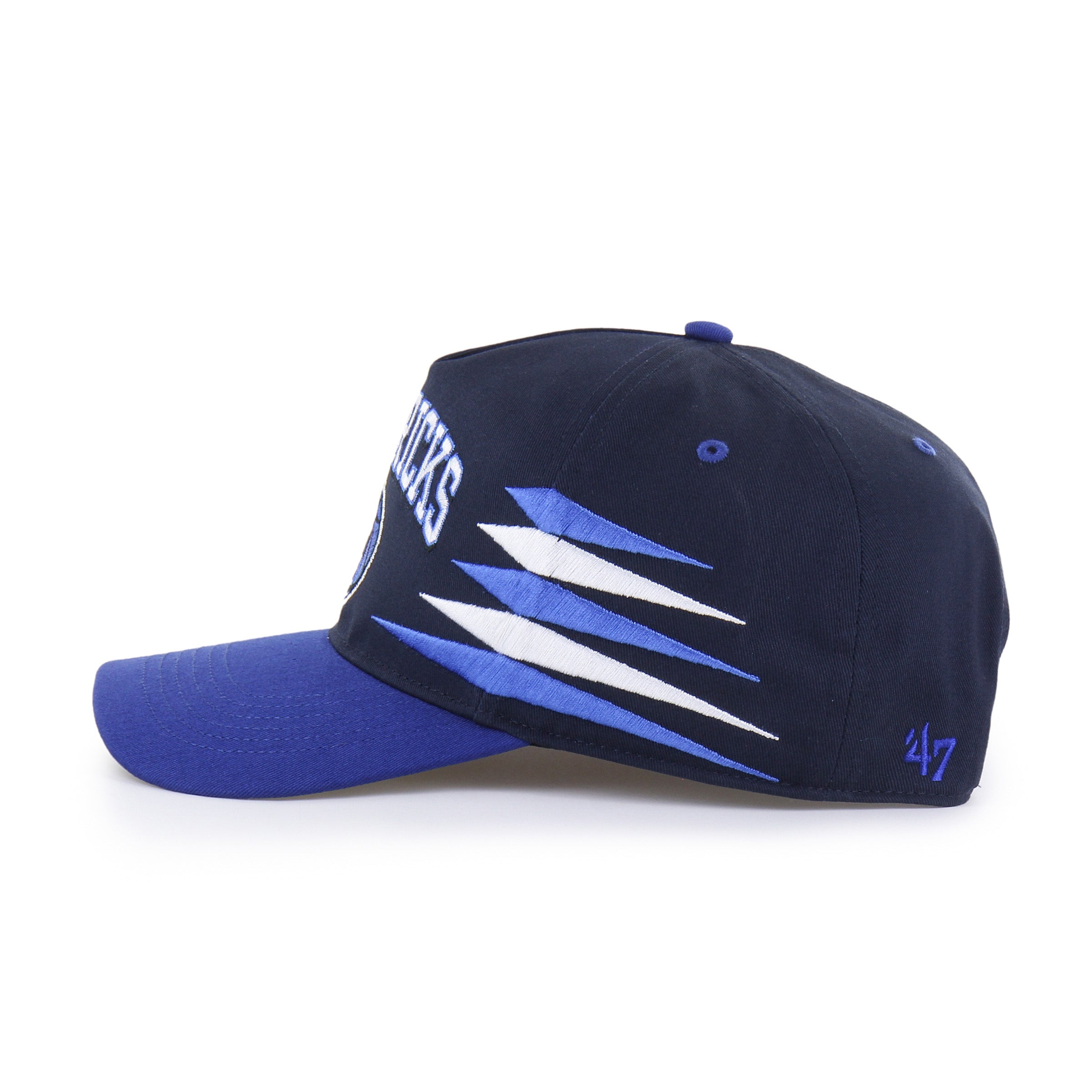 DALLAS MAVERICKS DIAMOND CUT '47 HITCH NAVY