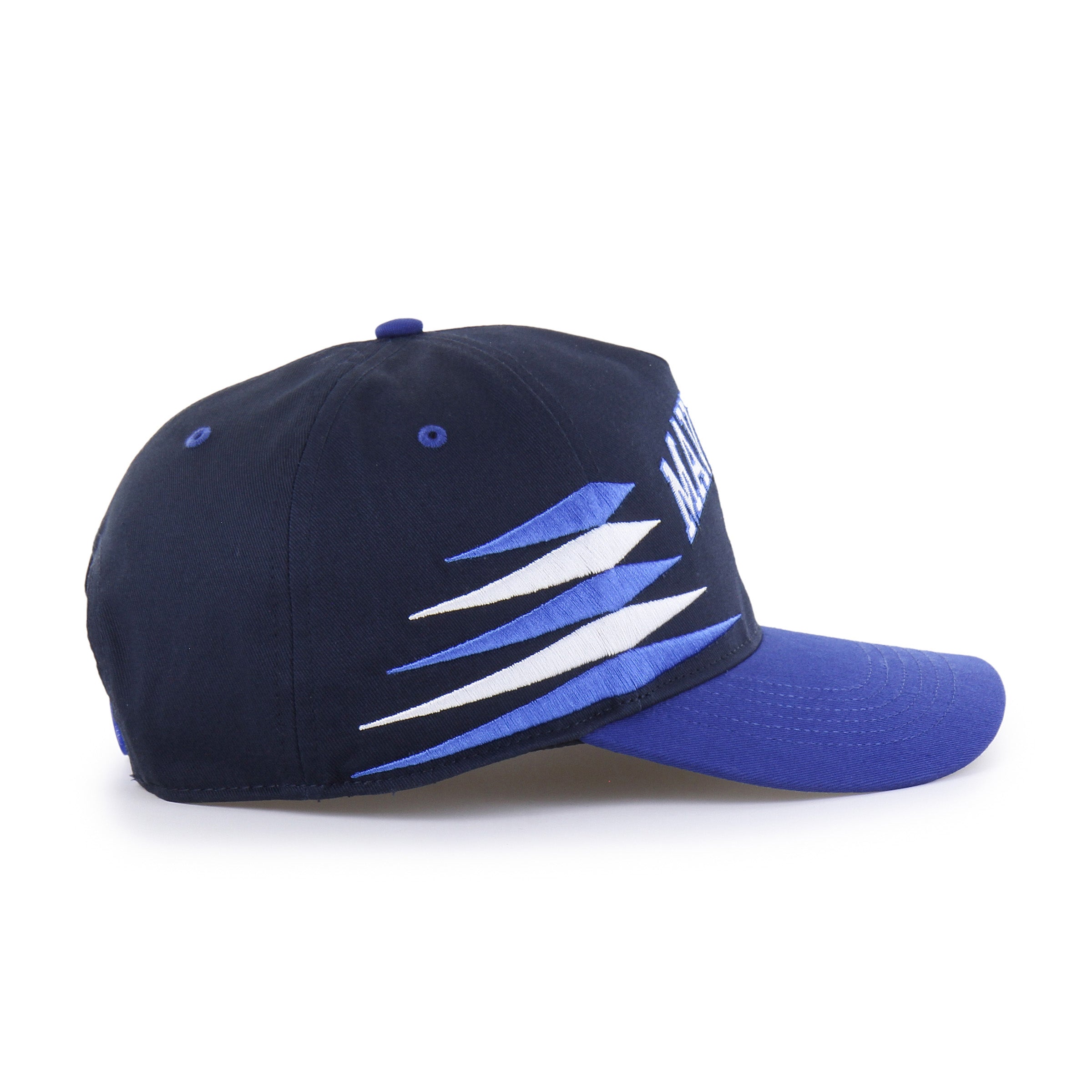 DALLAS MAVERICKS DIAMOND CUT '47 HITCH NAVY