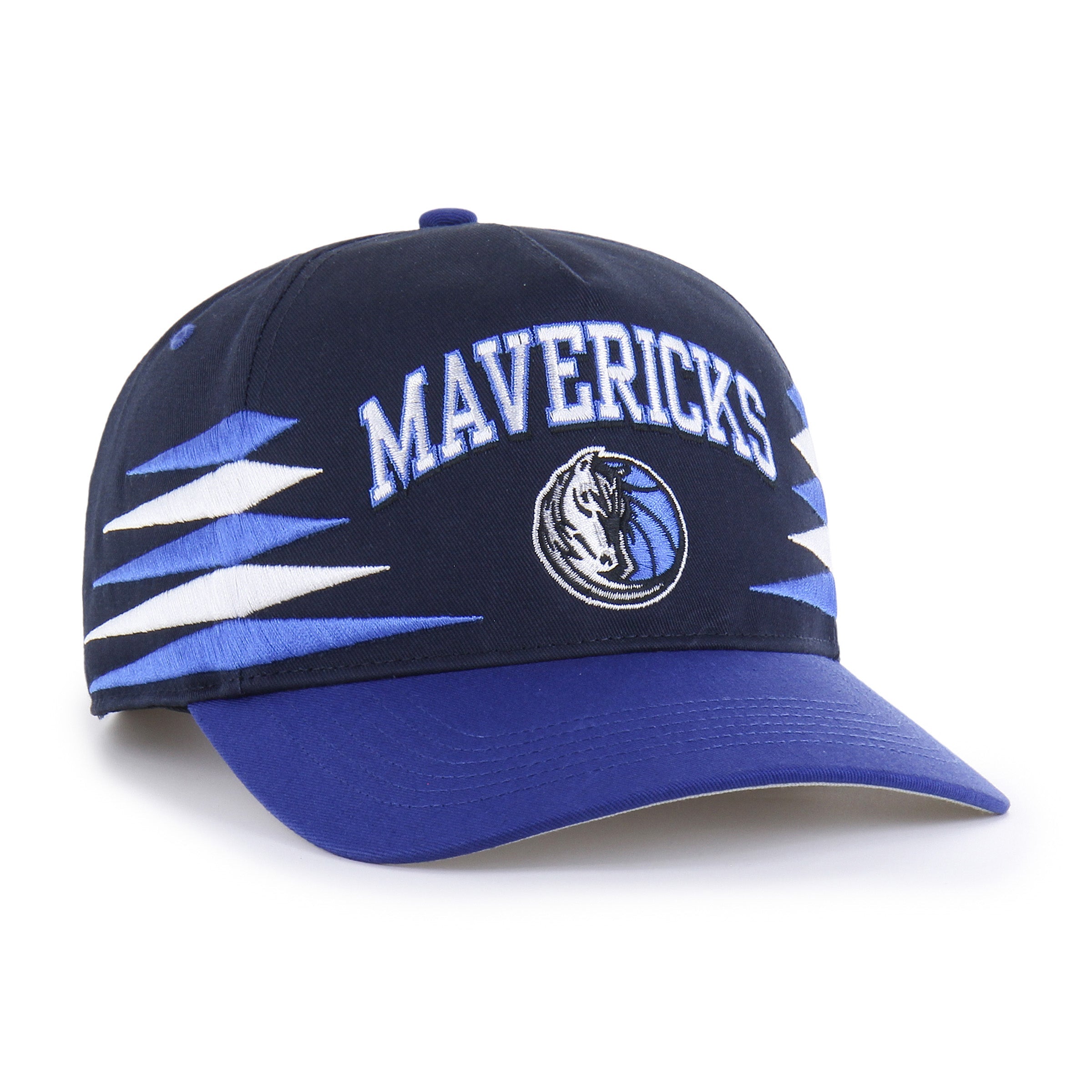 DALLAS MAVERICKS DIAMOND CUT '47 HITCH NAVY