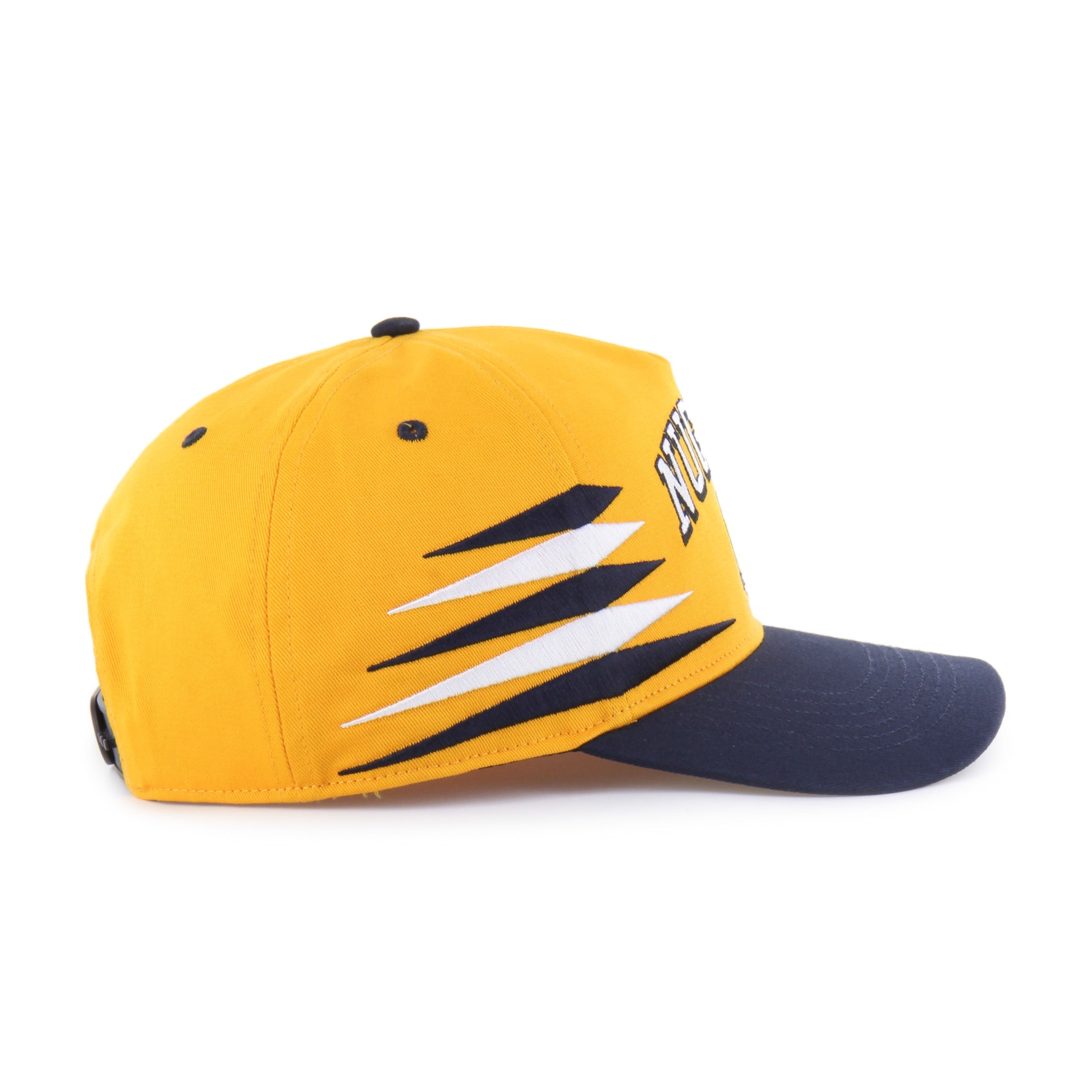 DENVER NUGGETS DIAMOND CUT '47 HITCH GOLD