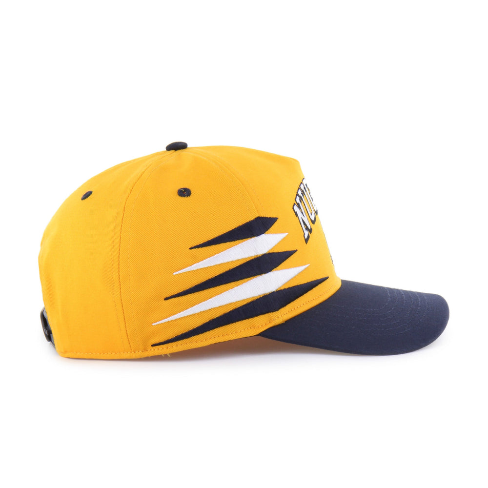 DENVER NUGGETS DIAMOND CUT '47 HITCH GOLD