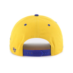 GOLDEN STATE WARRIORS DIAMOND CUT '47 HITCH YELLOW GOLD