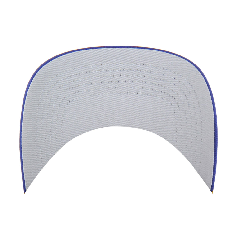 GOLDEN STATE WARRIORS DIAMOND CUT '47 HITCH YELLOW GOLD