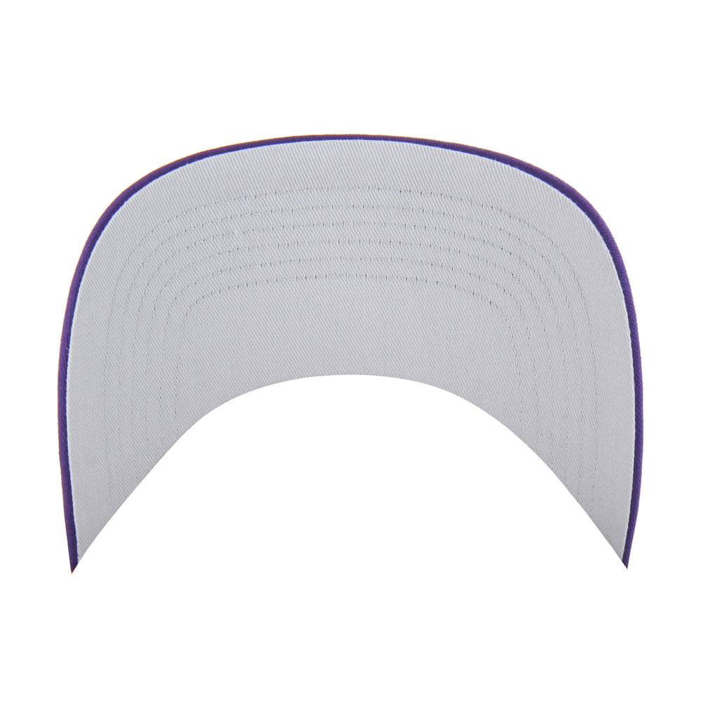 LOS ANGELES LAKERS DIAMOND CUT '47 HITCH YELLOW GOLD