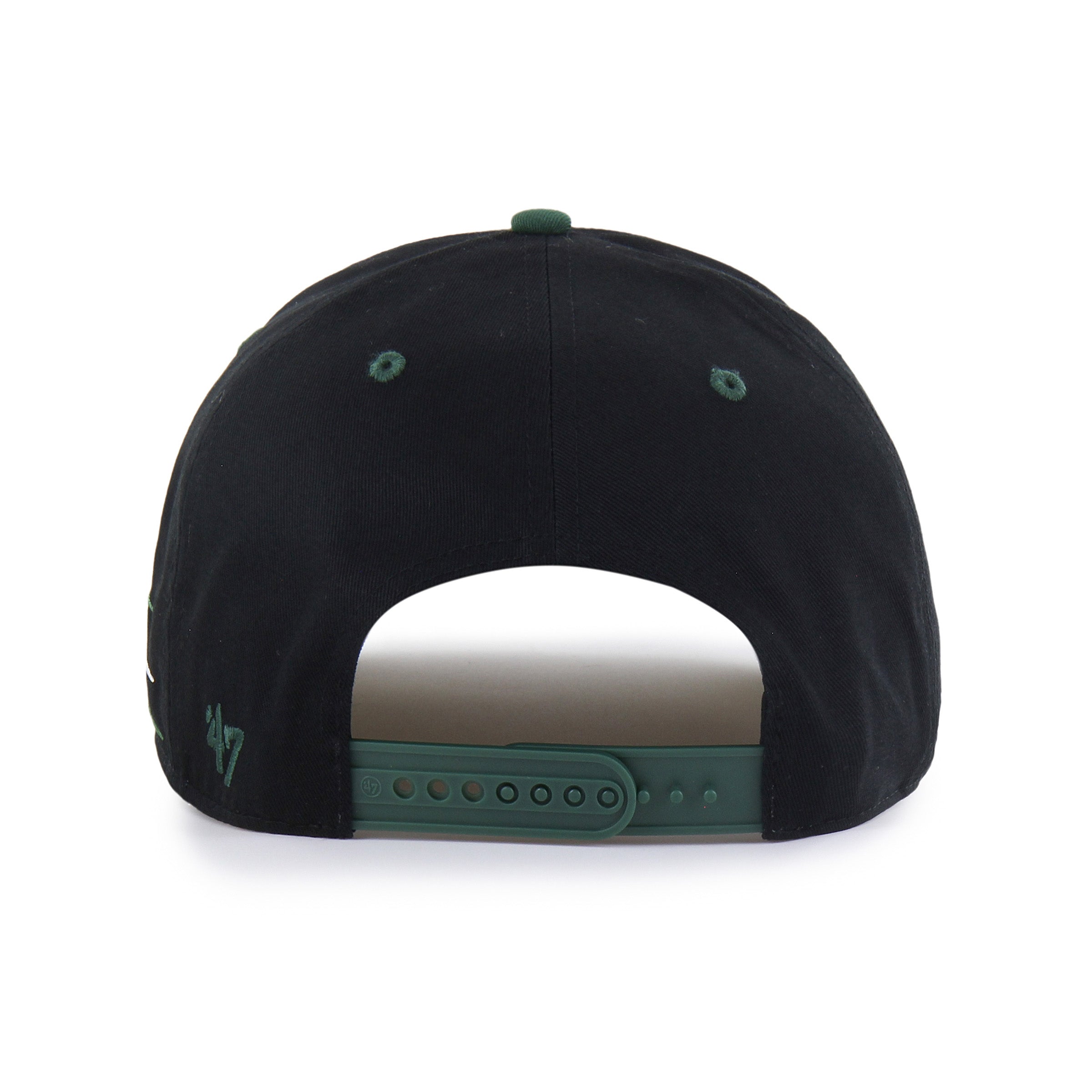 MILWAUKEE BUCKS DIAMOND CUT '47 HITCH BLACK