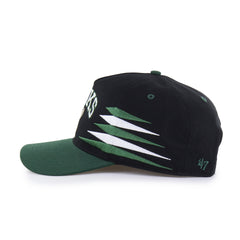 MILWAUKEE BUCKS DIAMOND CUT '47 HITCH BLACK