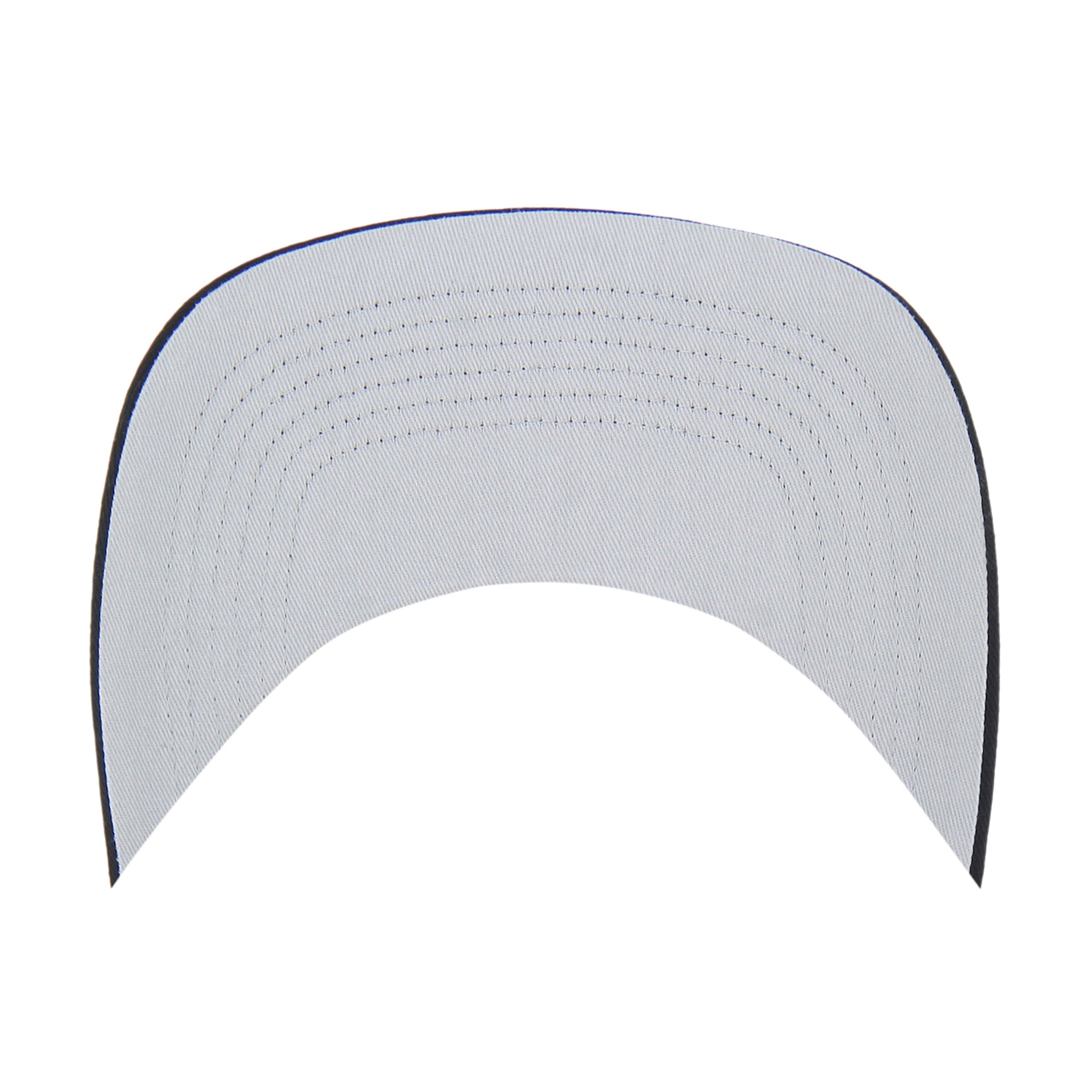 BROOKLYN NETS DIAMOND CUT '47 HITCH WHITE