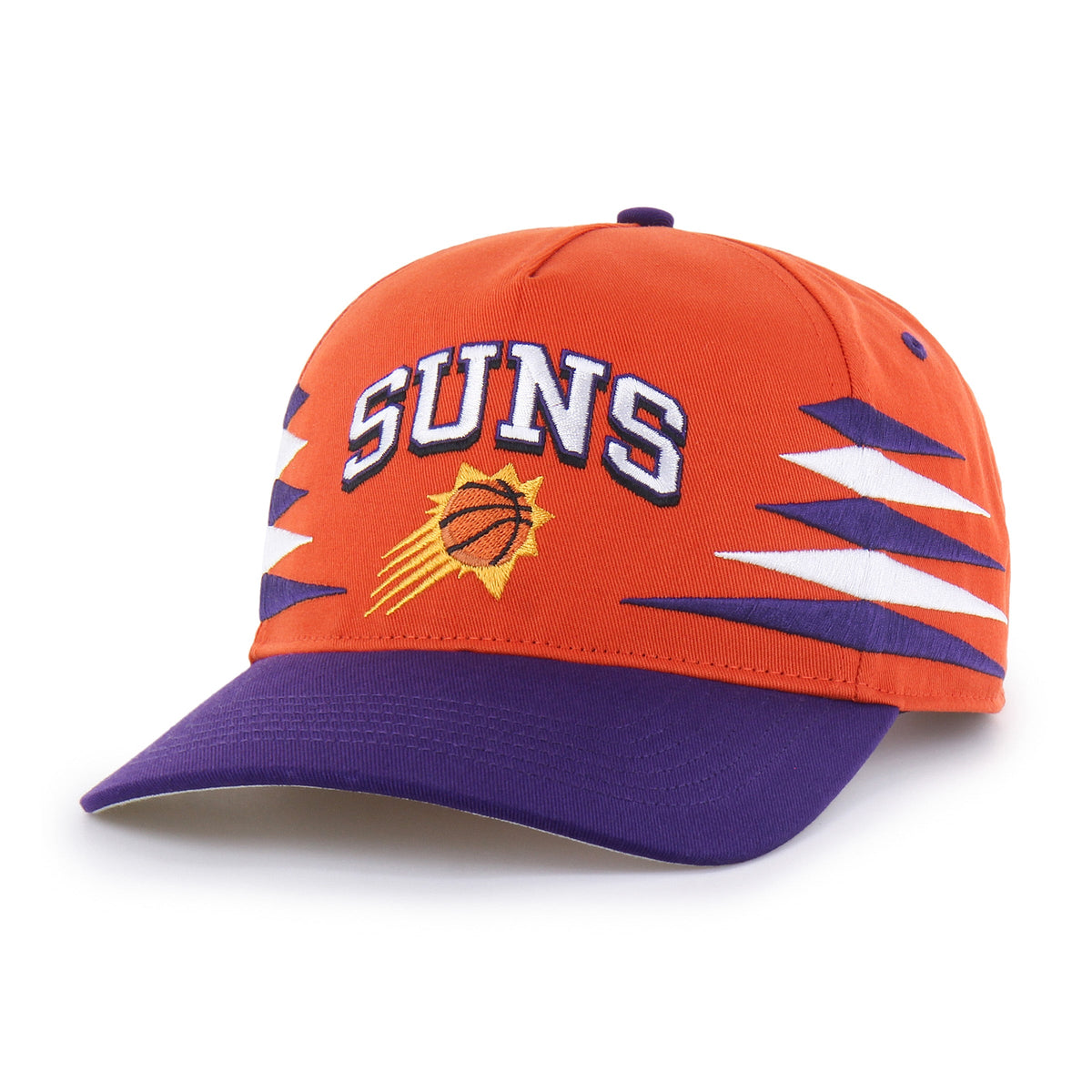 PHOENIX SUNS DIAMOND CUT '47 HITCH ORANGE
