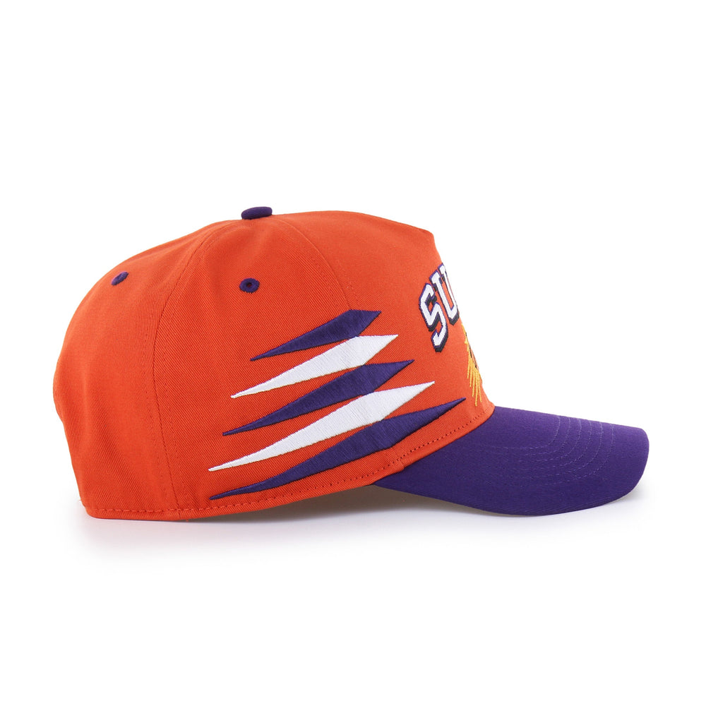 PHOENIX SUNS DIAMOND CUT '47 HITCH ORANGE