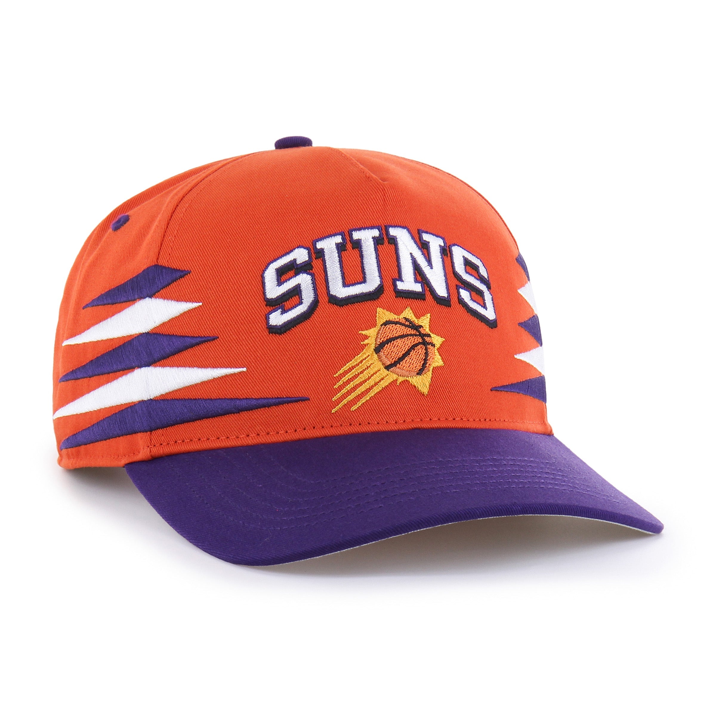 PHOENIX SUNS DIAMOND CUT '47 HITCH ORANGE