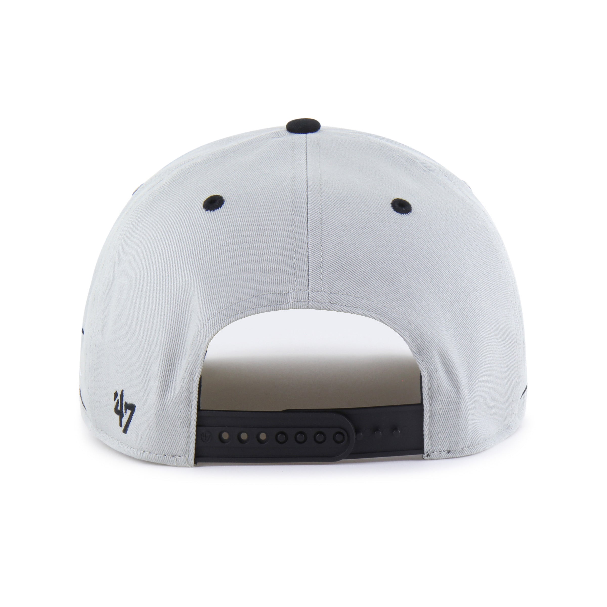 SAN ANTONIO SPURS DIAMOND CUT '47 HITCH GRAY