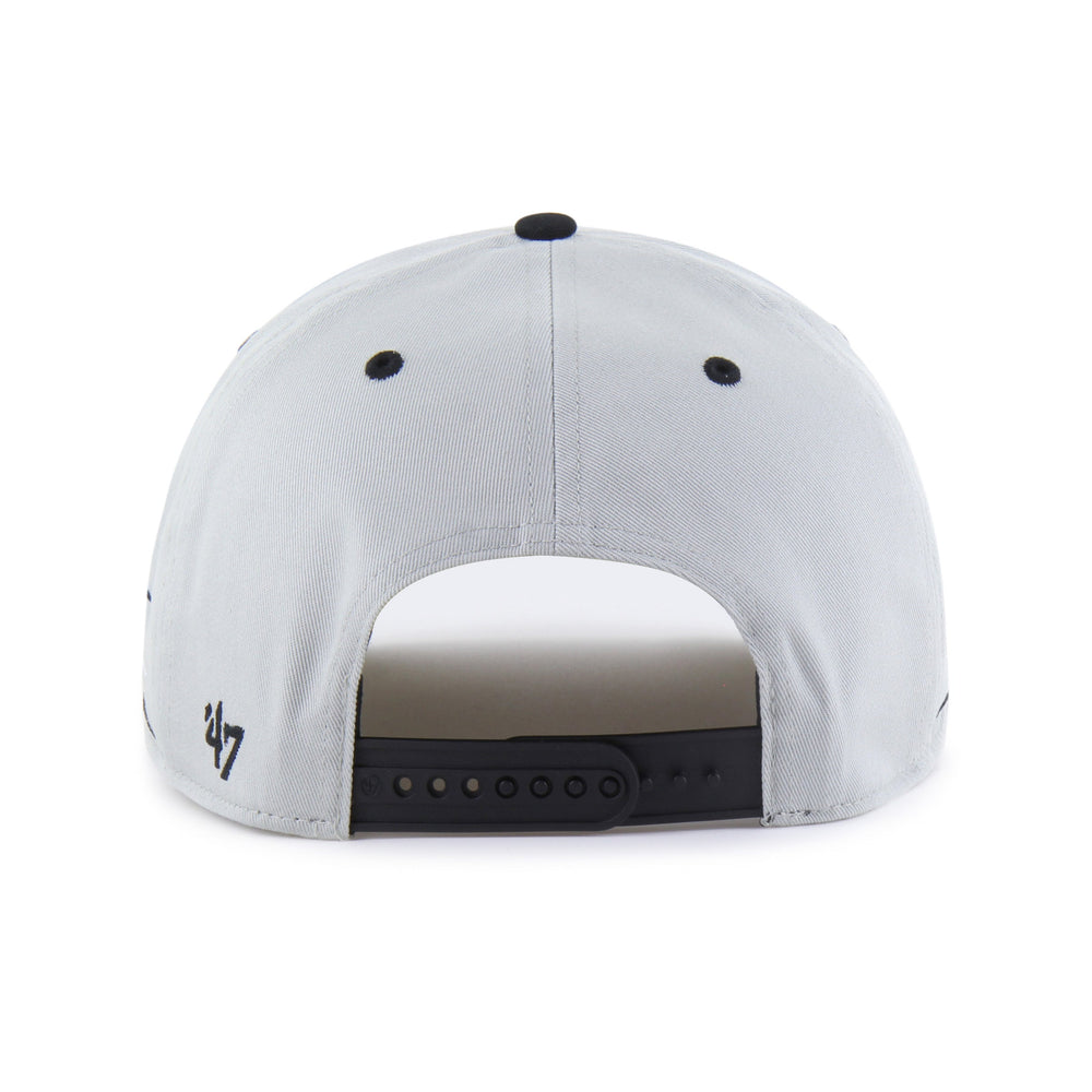 SAN ANTONIO SPURS DIAMOND CUT '47 HITCH GRAY