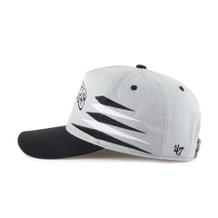 SAN ANTONIO SPURS DIAMOND CUT '47 HITCH GRAY