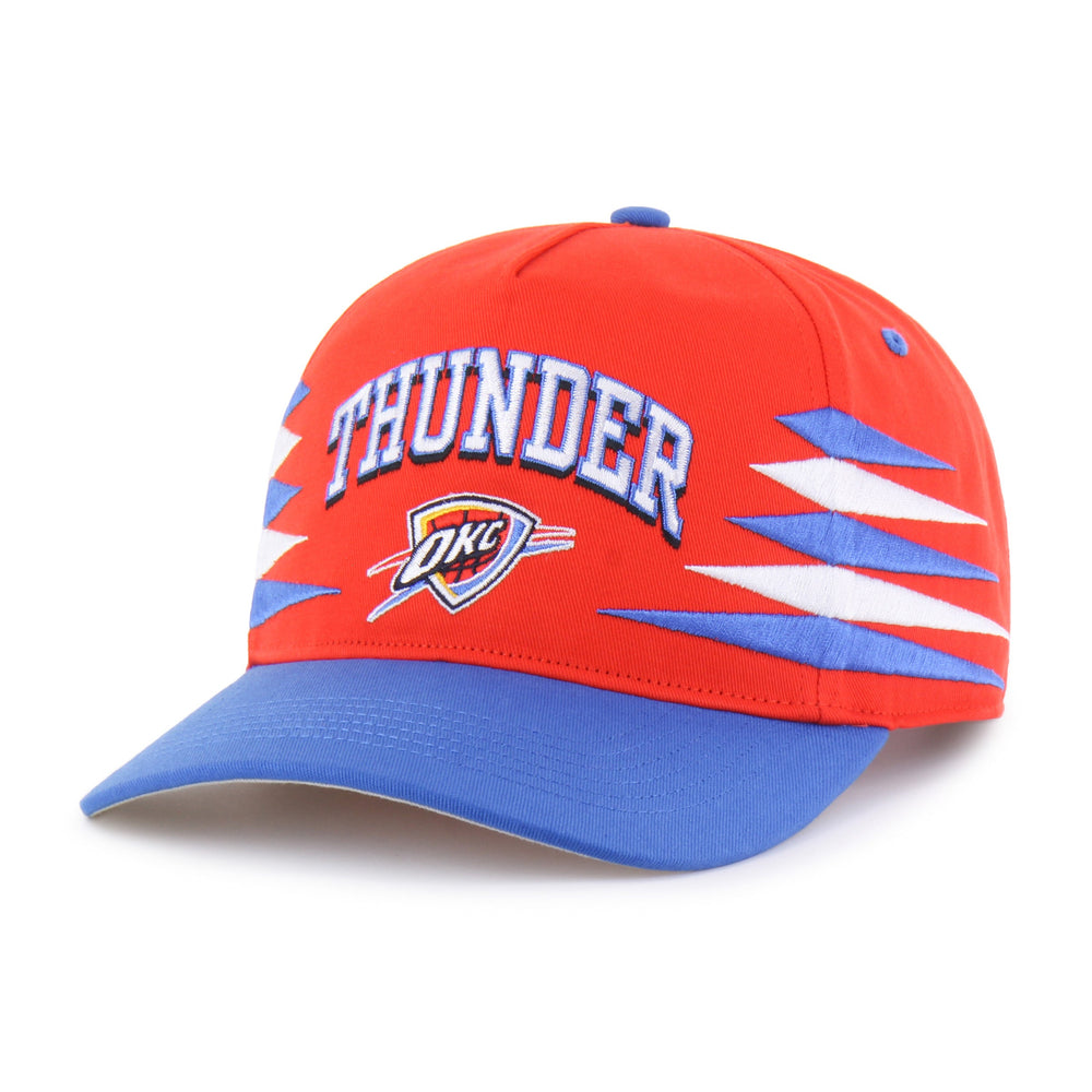 OKLAHOMA CITY THUNDER DIAMOND CUT '47 HITCH THUNDER