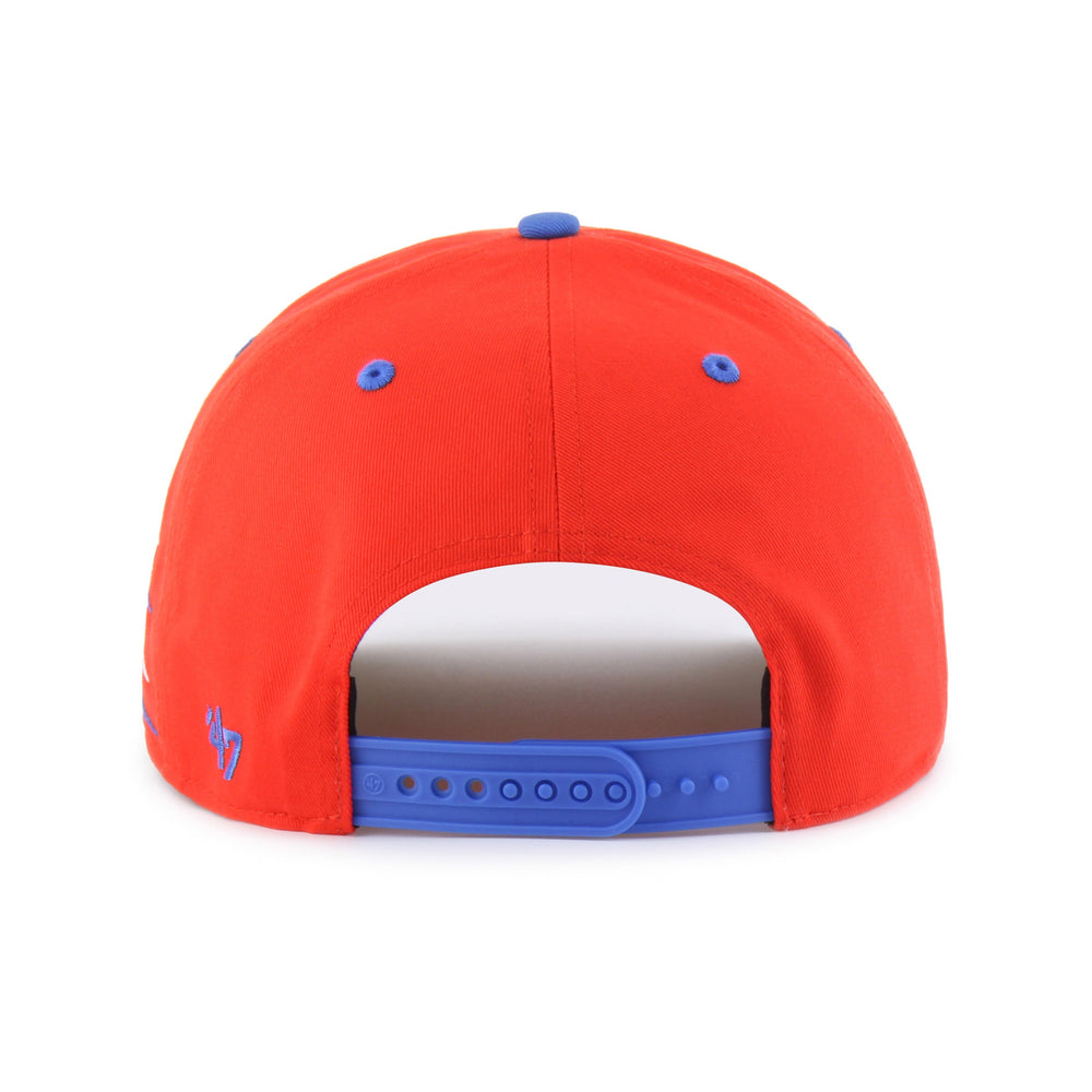 OKLAHOMA CITY THUNDER DIAMOND CUT '47 HITCH THUNDER