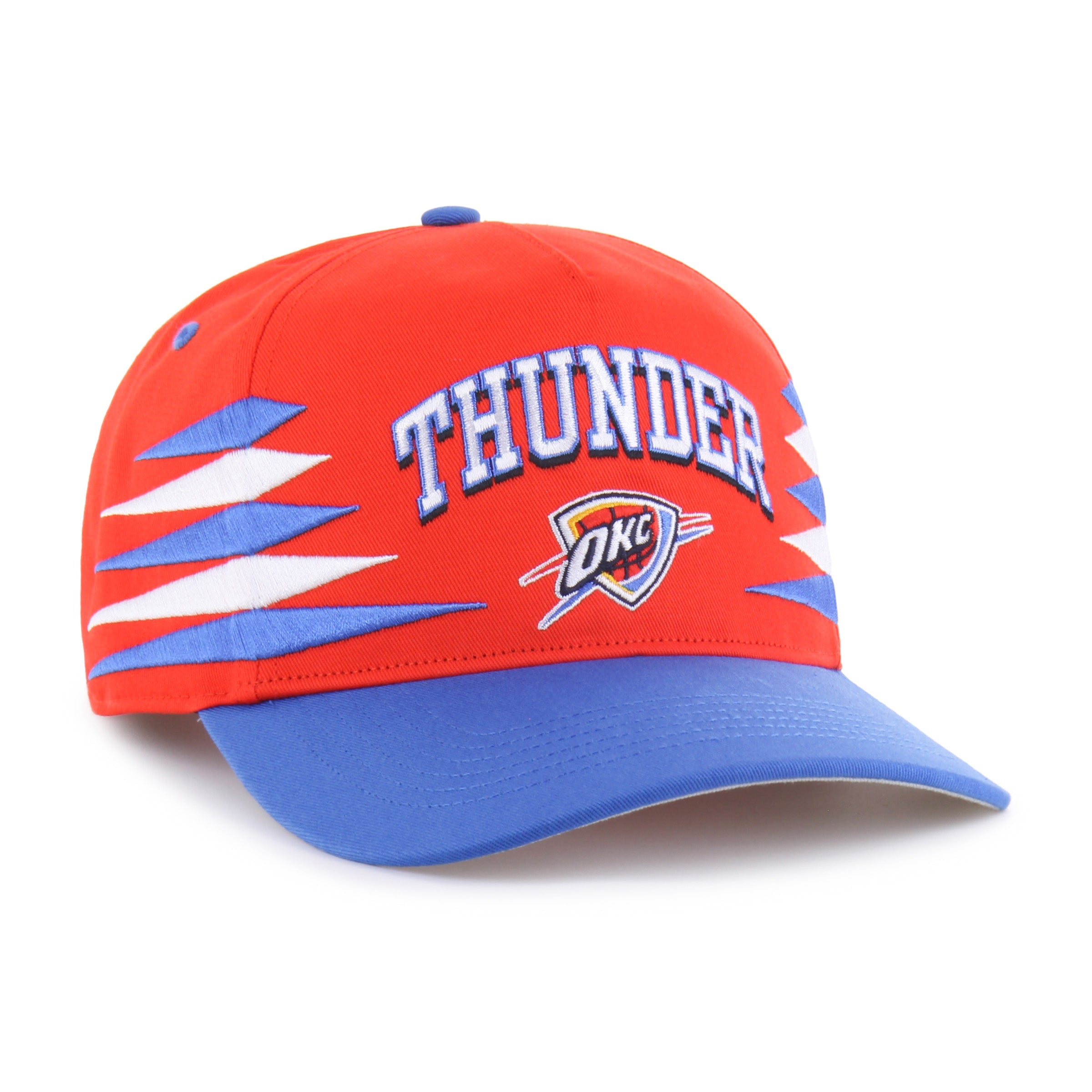OKLAHOMA CITY THUNDER DIAMOND CUT '47 HITCH THUNDER