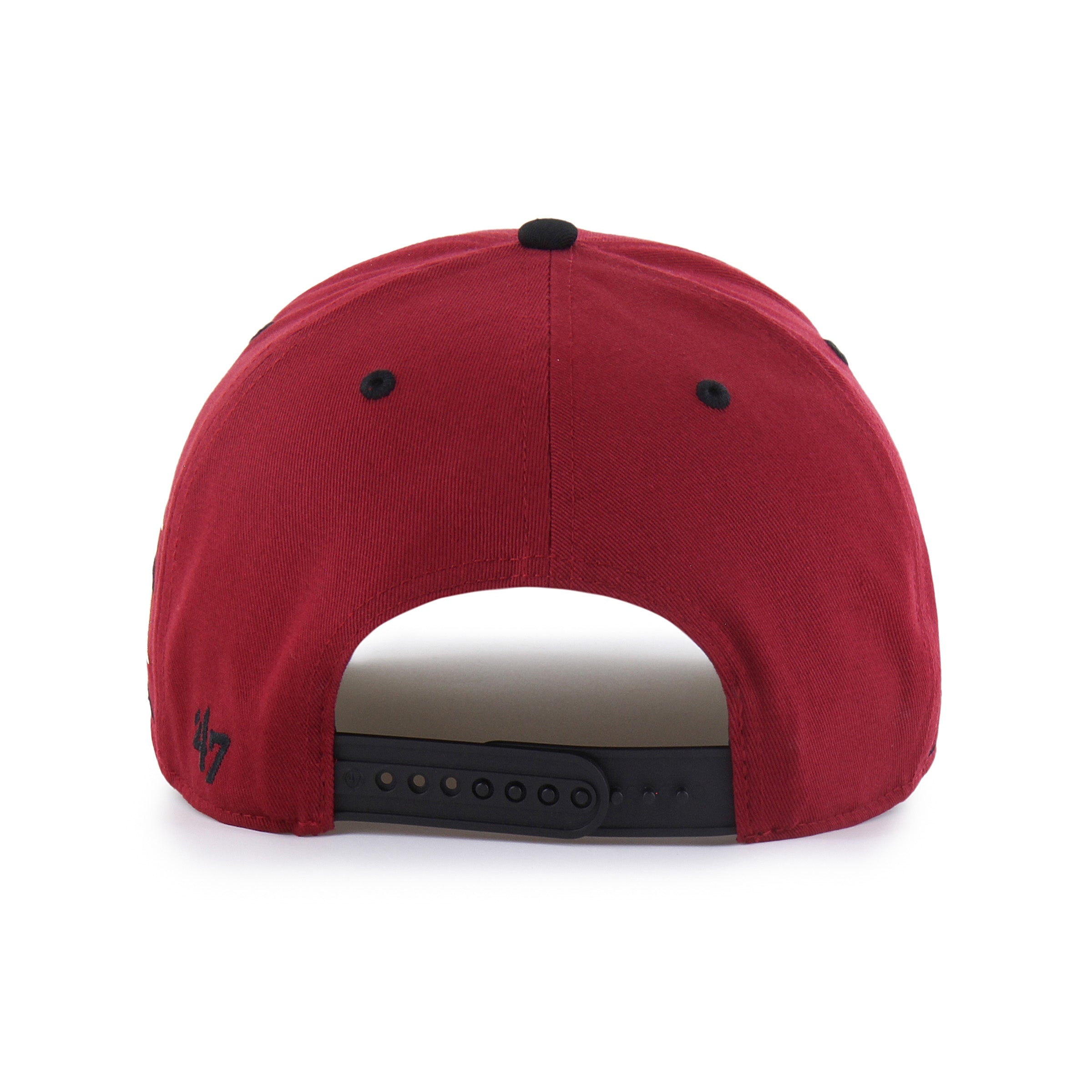 MIAMI HEAT DIAMOND CUT '47 HITCH RAZOR RED