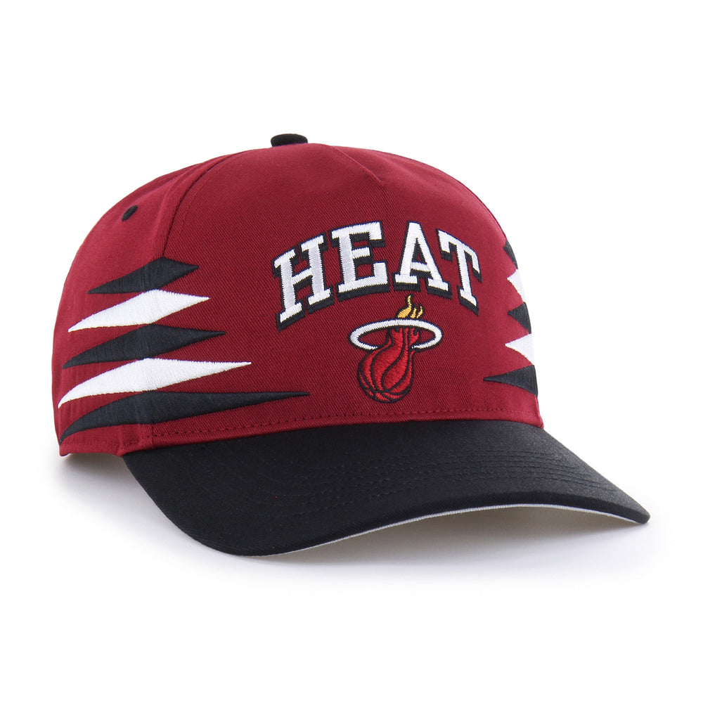 MIAMI HEAT DIAMOND CUT '47 HITCH RAZOR RED