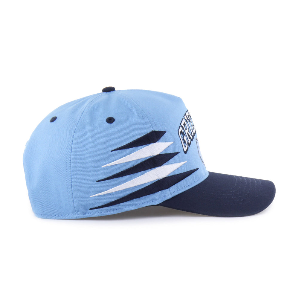 MEMPHIS GRIZZLIES DIAMOND CUT '47 HITCH COLUMBIA