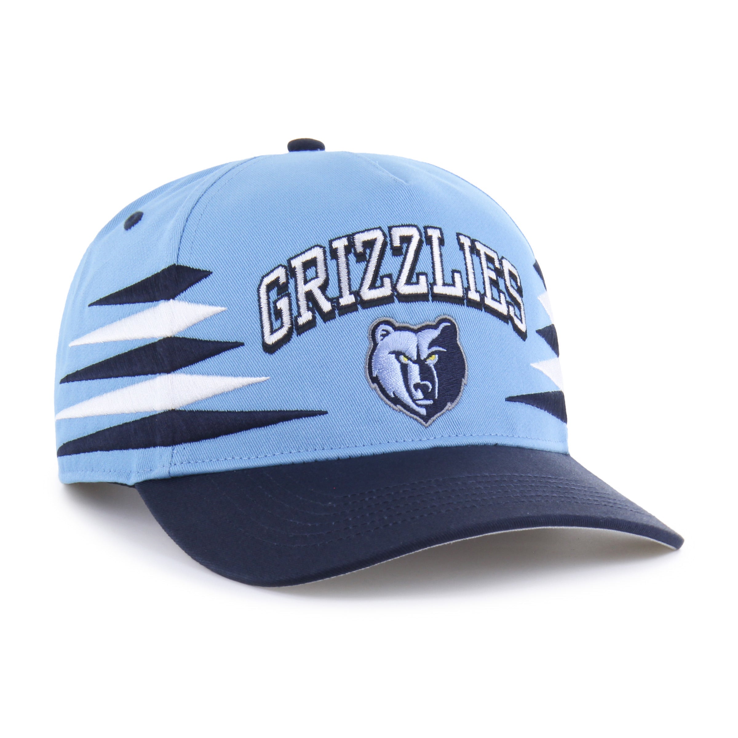 MEMPHIS GRIZZLIES DIAMOND CUT '47 HITCH COLUMBIA