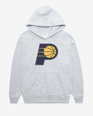 INDIANA PACERS IMPRINT '47 NAOMI HOOD WOMENS RELAY GREY