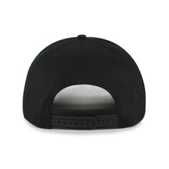 SAN DIEGO PADRES KHAKI ACCENTS '47 HITCH BLACK