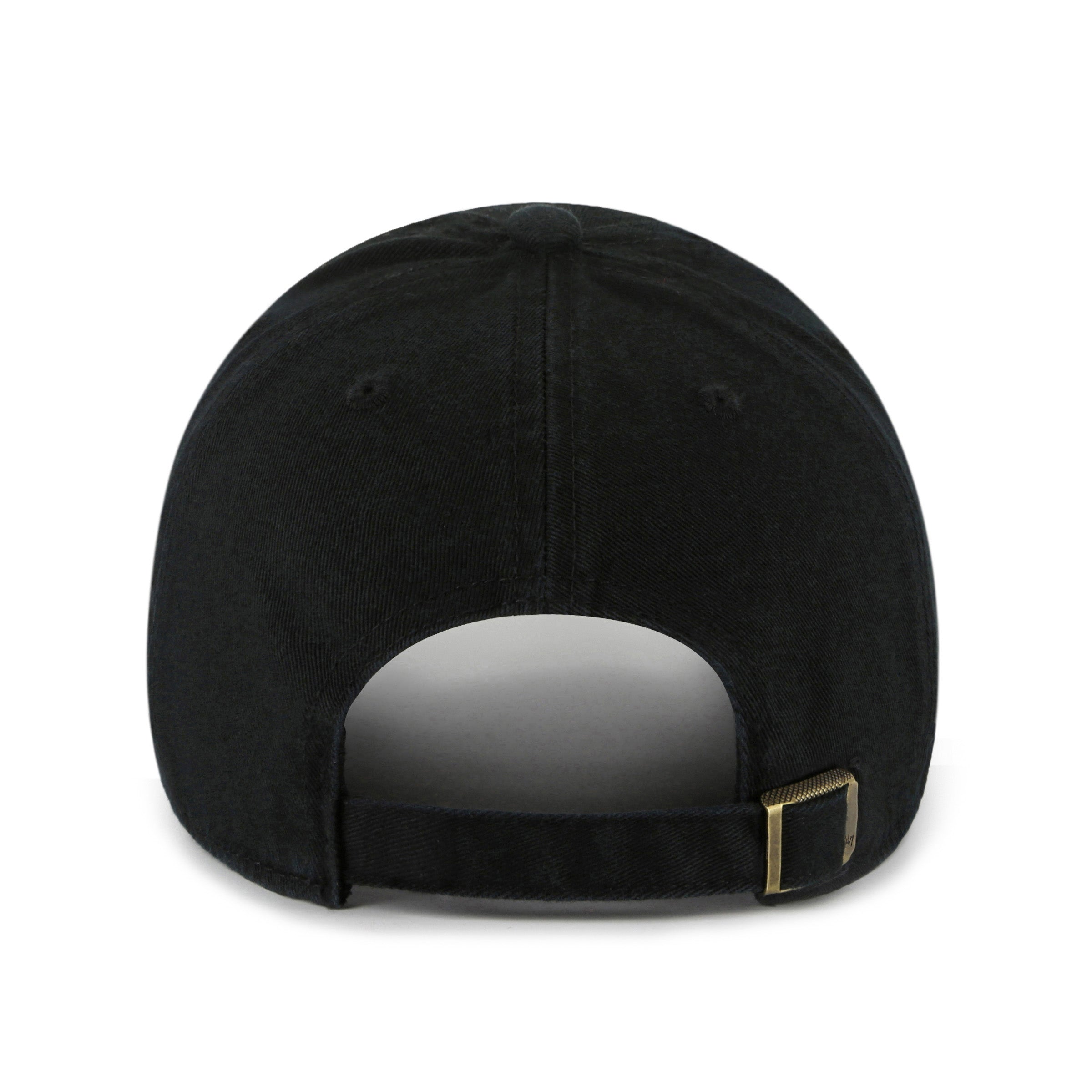 TENNESSEE VOLUNTEERS KHAKI ACCENTS '47 CLEAN UP BLACK