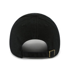 DALLAS STARS KHAKI ACCENTS '47 CLEAN UP BLACK