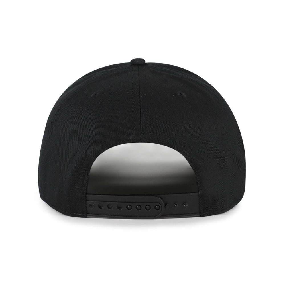 LOS ANGELES LAKERS KHAKI ACCENTS '47 HITCH BLACK