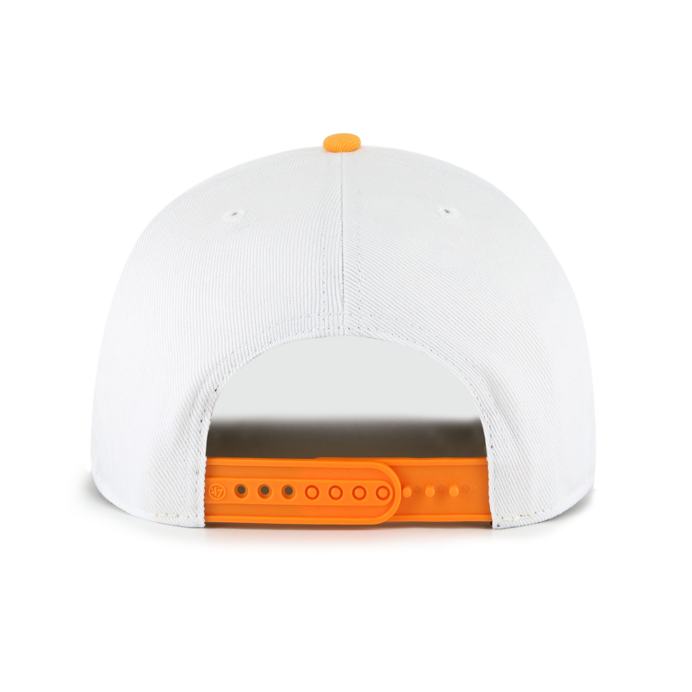 TENNESSEE VOLUNTEERS PRIME PLAY '47 HITCH WHITE